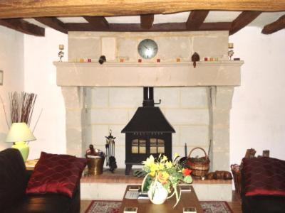 La Maison Tournesol - 3 Bedroom House With Large Garden Near Saumur Saint-Martin-de-la-Place Экстерьер фото